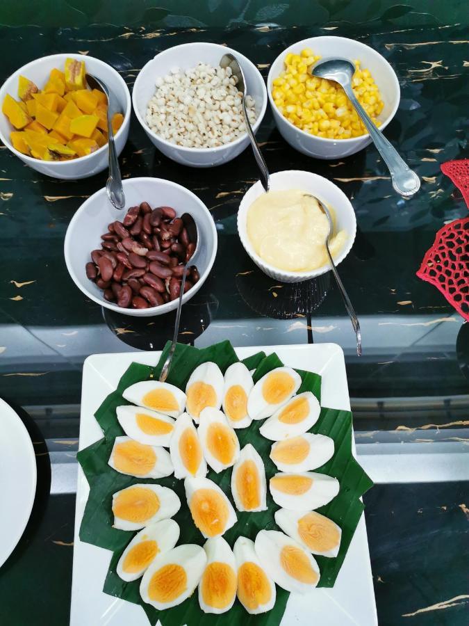 Morakot Twin Chumphon Hotel Ngoại thất bức ảnh