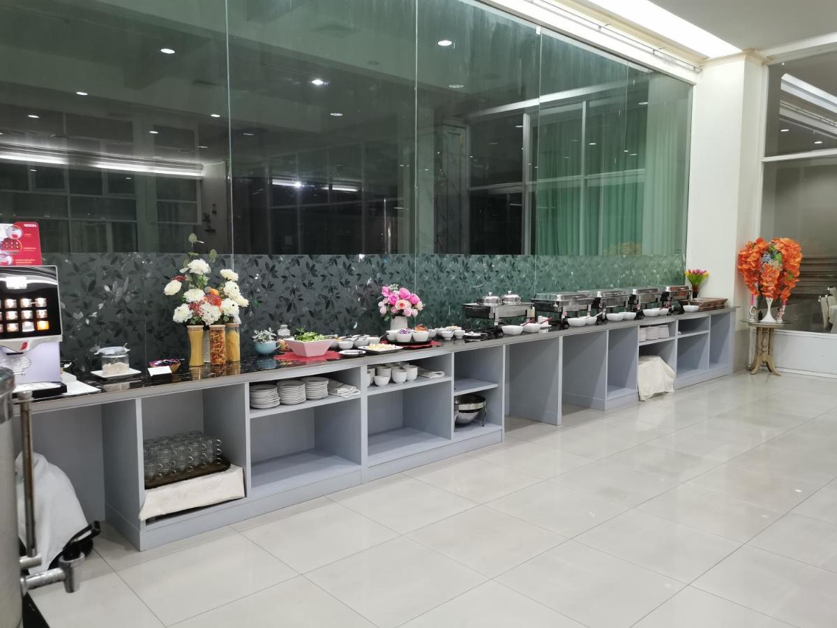 Morakot Twin Chumphon Hotel Ngoại thất bức ảnh