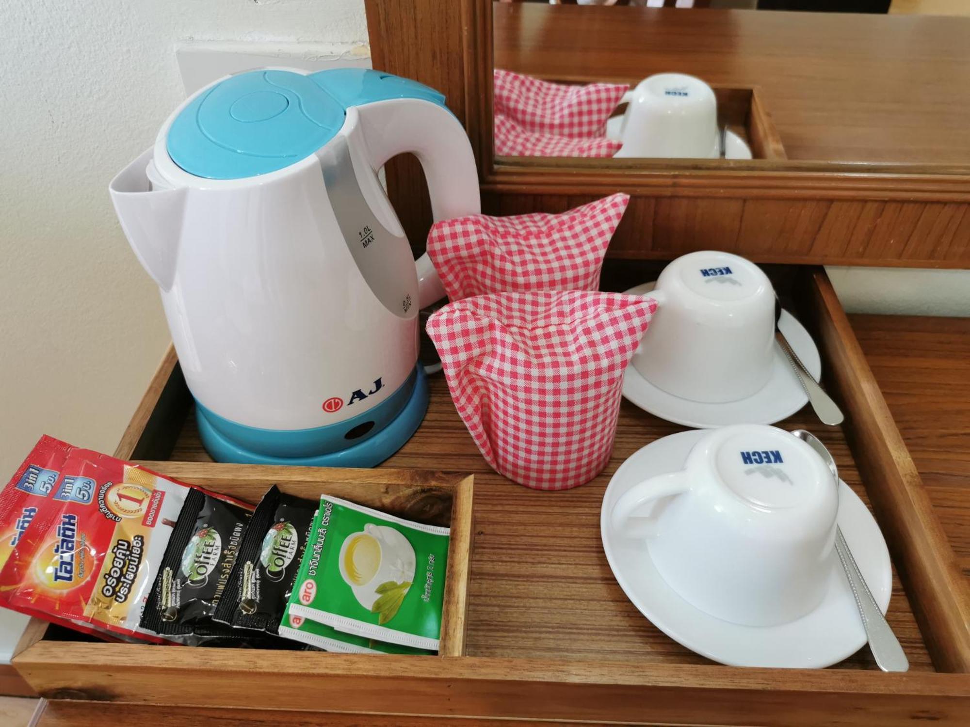 Morakot Twin Chumphon Hotel Ngoại thất bức ảnh