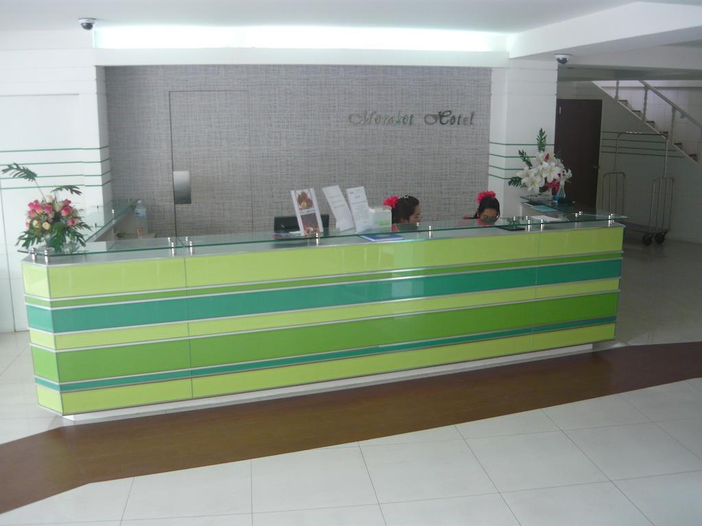 Morakot Twin Chumphon Hotel Ngoại thất bức ảnh