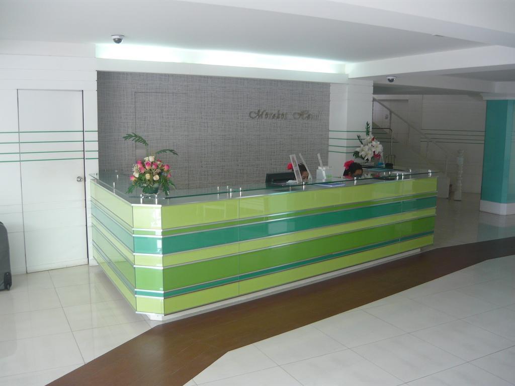 Morakot Twin Chumphon Hotel Ngoại thất bức ảnh