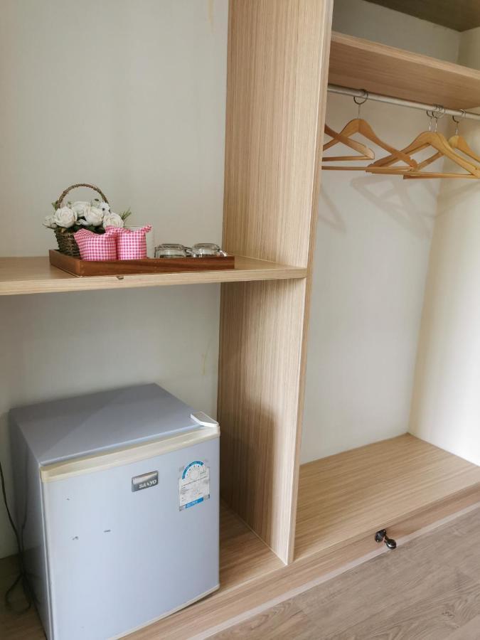 Morakot Twin Chumphon Hotel Ngoại thất bức ảnh