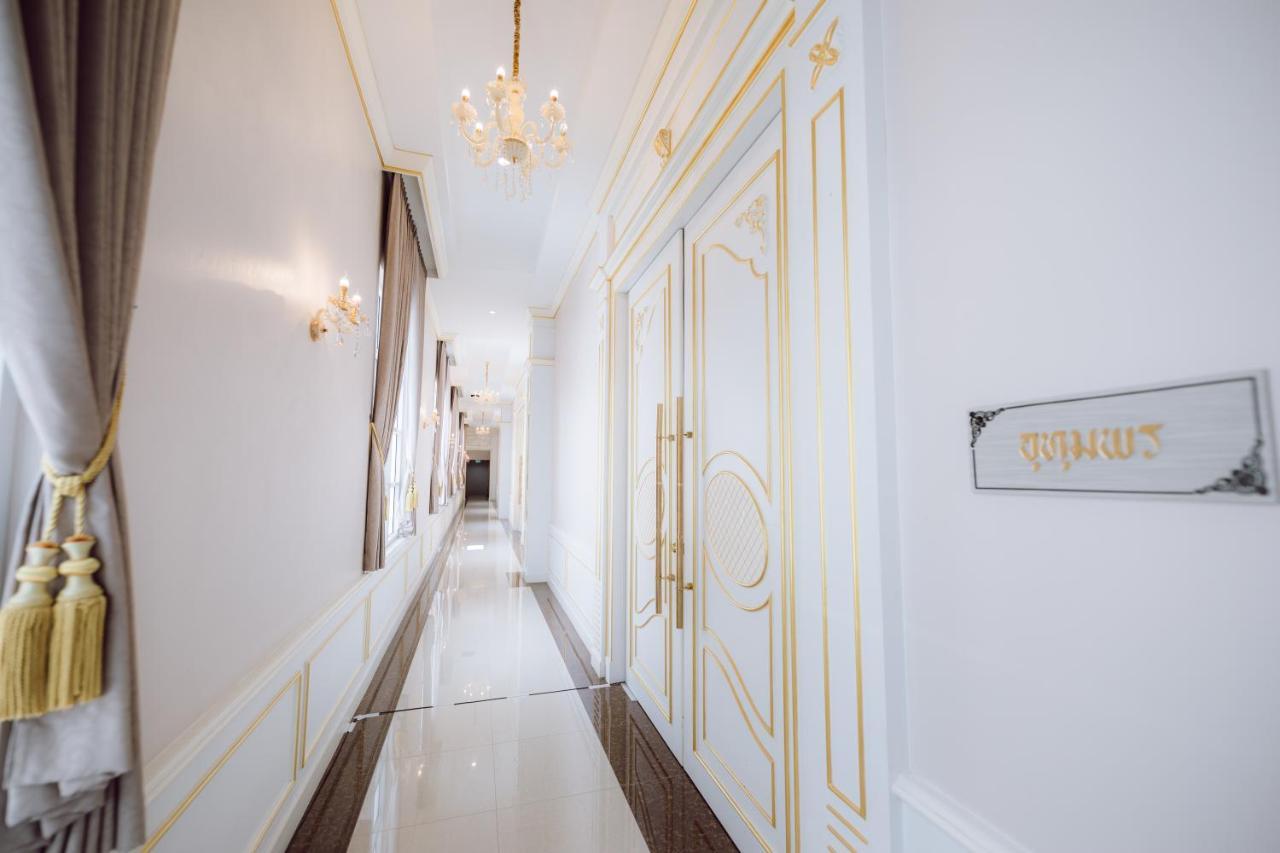 Morakot Twin Chumphon Hotel Ngoại thất bức ảnh